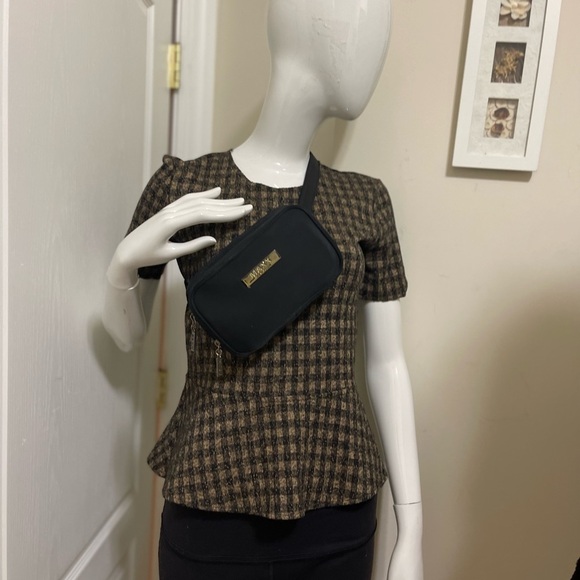 Maxx belt bag double zipper adjustable strap very clean new conditions - Picture 16 of 16